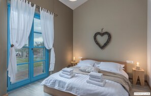 Villa, fumeur | 3 chambres