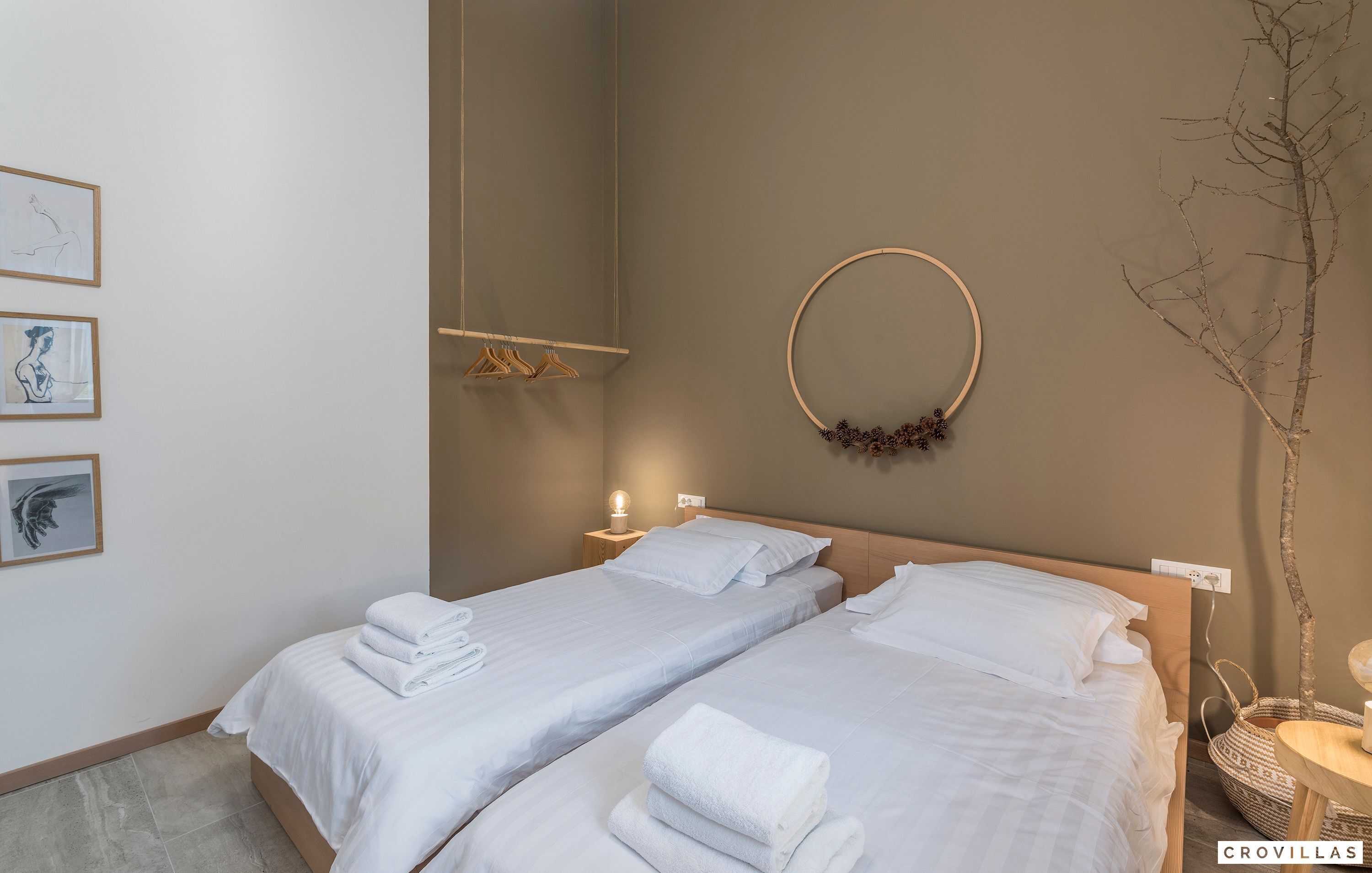 3 عدّة غرف نوم