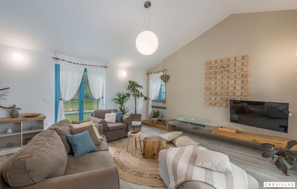 Villa, fumeur | 3 chambres