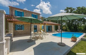 House, Smoking | 3 bedrooms - Provence in Vardica Umag (Umag)