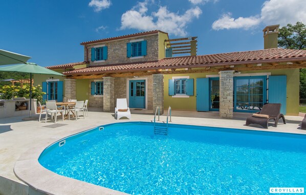 Villa | 3 bedrooms - Provence in Vardica Umag (Umag)