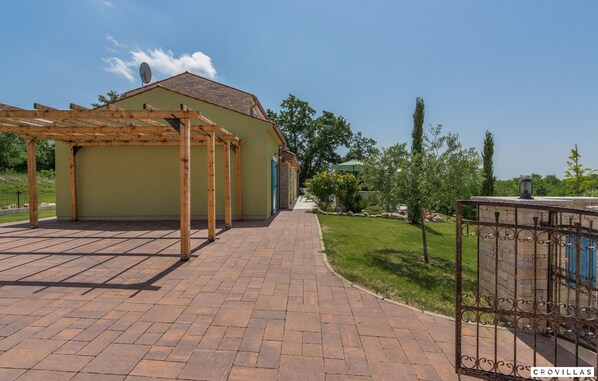 Villa - Provence in Vardica Umag (Umag)