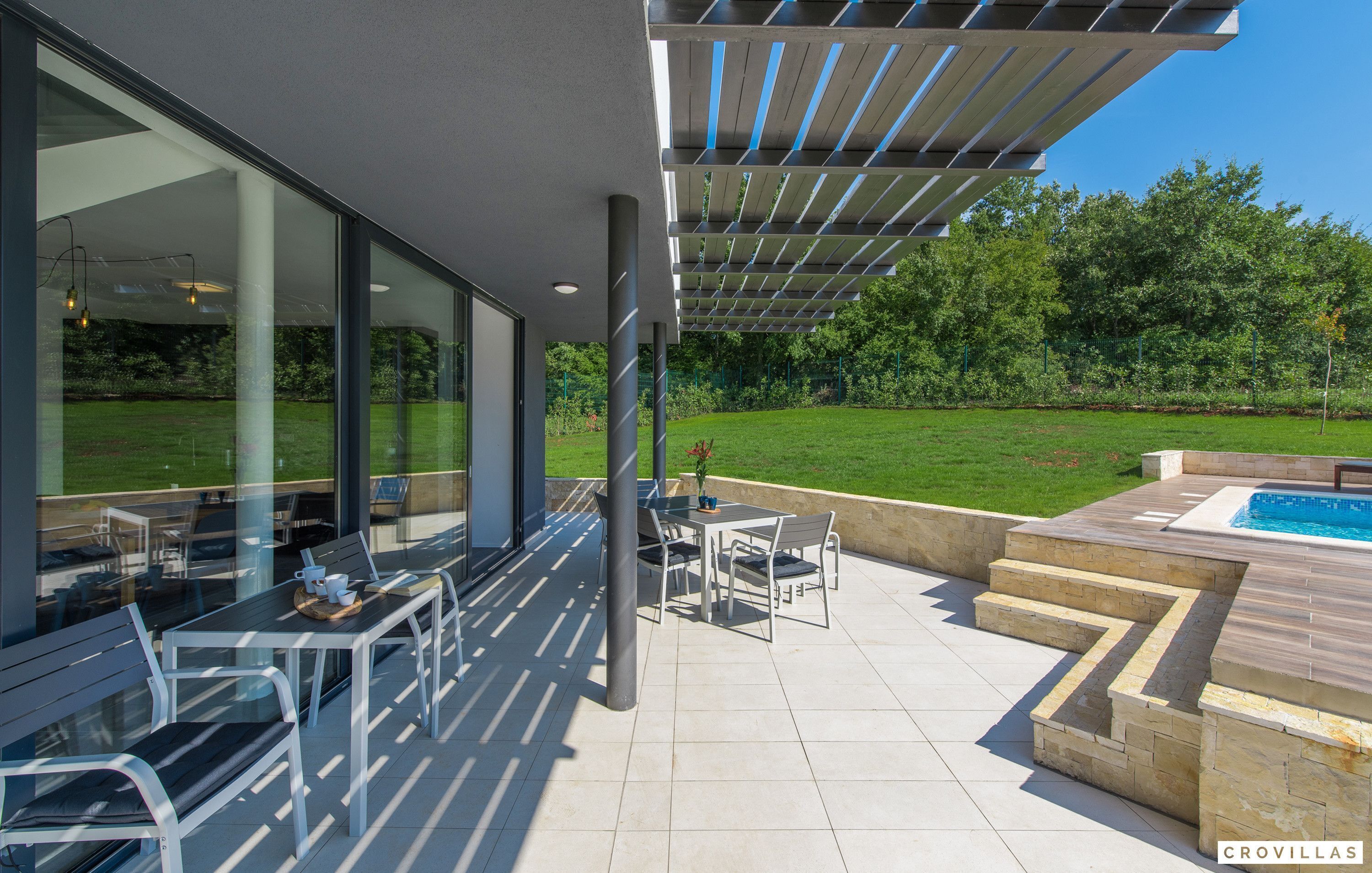 Biệt thự | 4 phòng ngủ 