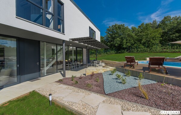 Villa | 4 bedrooms - Caeli in Go an Draguzeti (Barban)