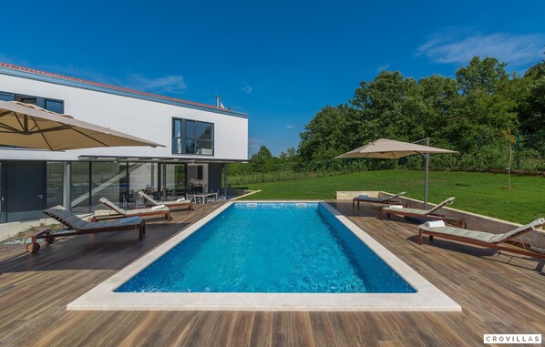 Villa | 4 habitaciones 