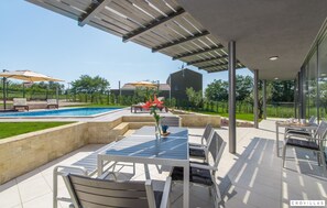 4 bedrooms - Caeli in Go an Draguzeti (Barban)