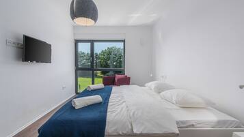 4 عدّة غرف نوم