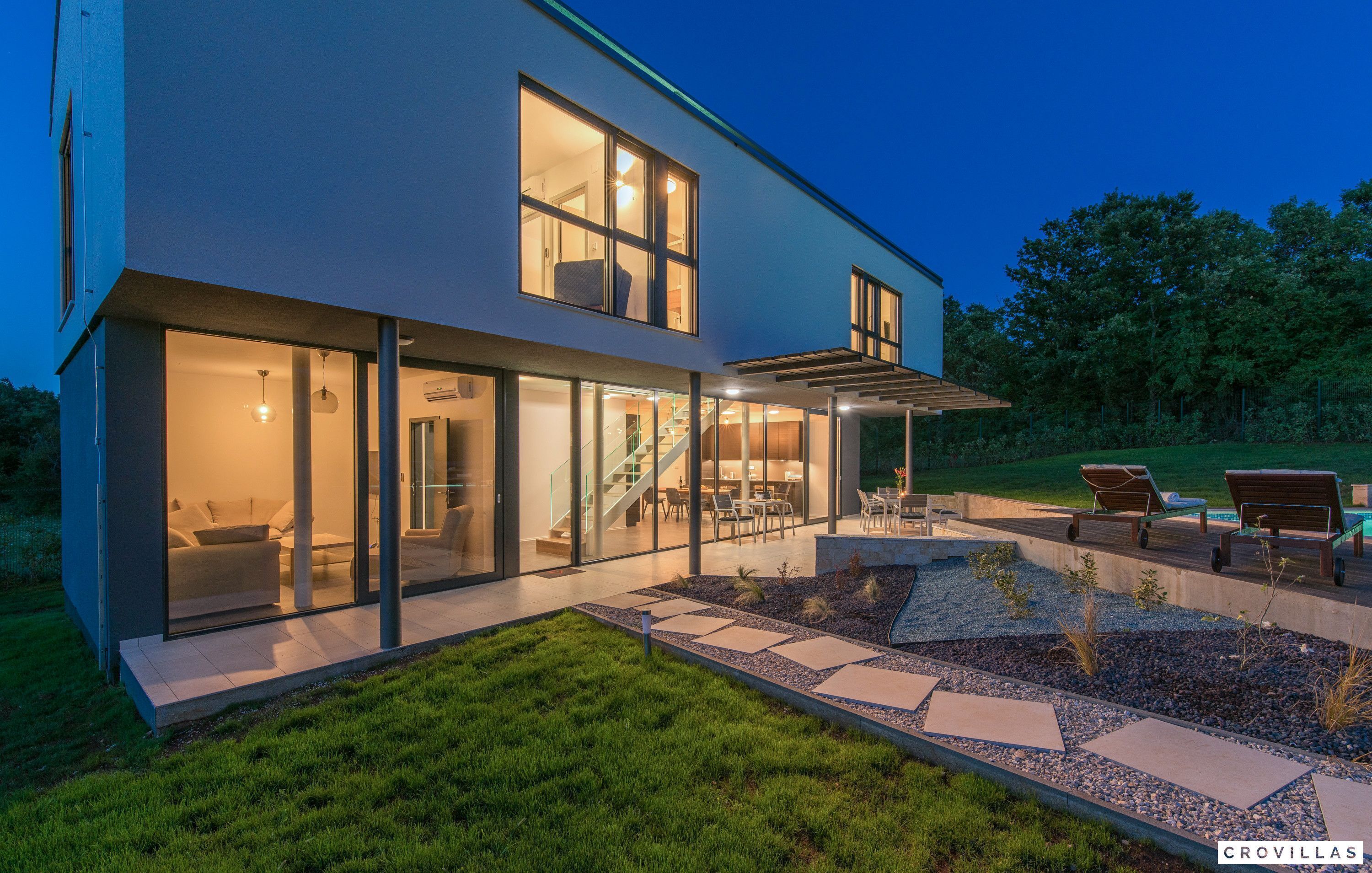 Biệt thự | 4 phòng ngủ 