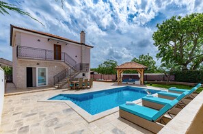 Ferienhaus, Raucher | 4 Schlafzimmer