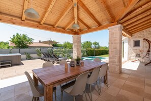 Villa | 4 bedrooms - Terra Magica in Vi Njan (Visnjan)