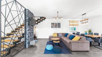 Vila | 4 kamar tidur