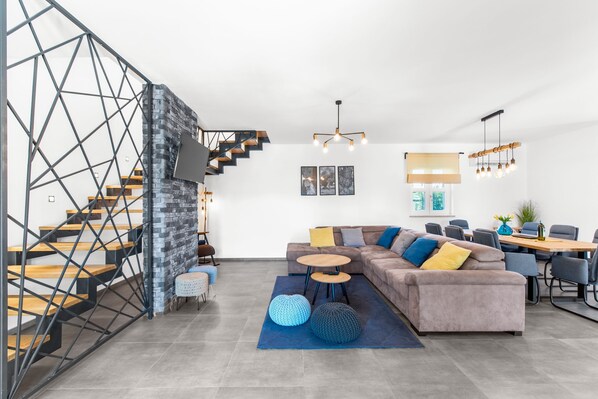 House, Smoking | 4 bedrooms - Terra Magica in Vi Njan (Visnjan)