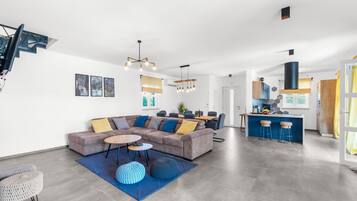 Vila | 4 kamar tidur