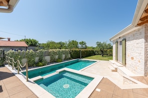 Villa | 4 bedrooms - Terra Magica in Vi Njan (Visnjan)