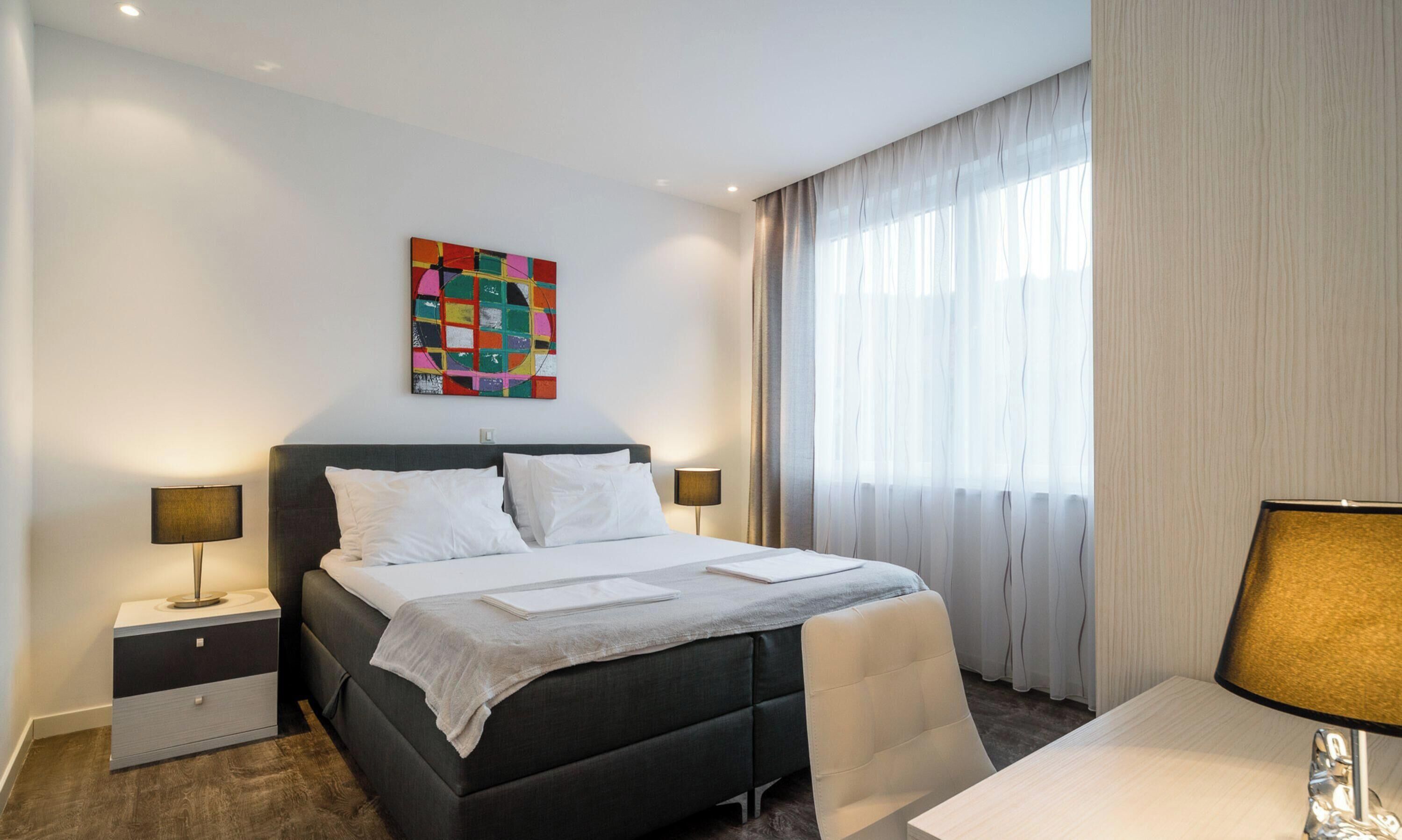 6 عدّة غرف نوم