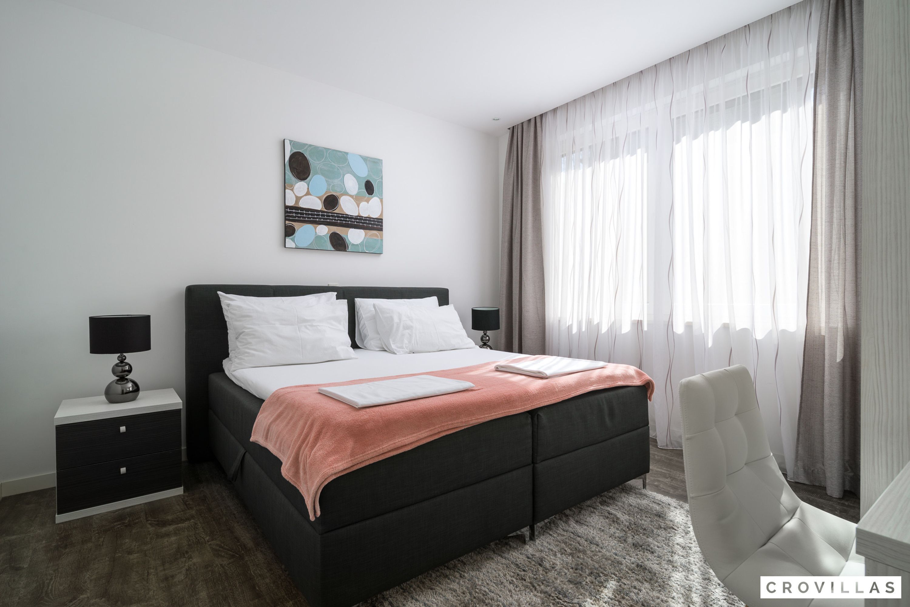 6 عدّة غرف نوم