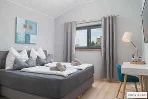 别墅 | 3 多间卧室