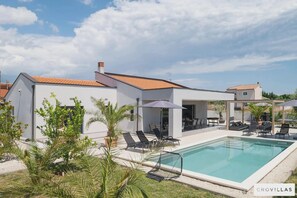 Villa, fumadores | 3 dormitorios
