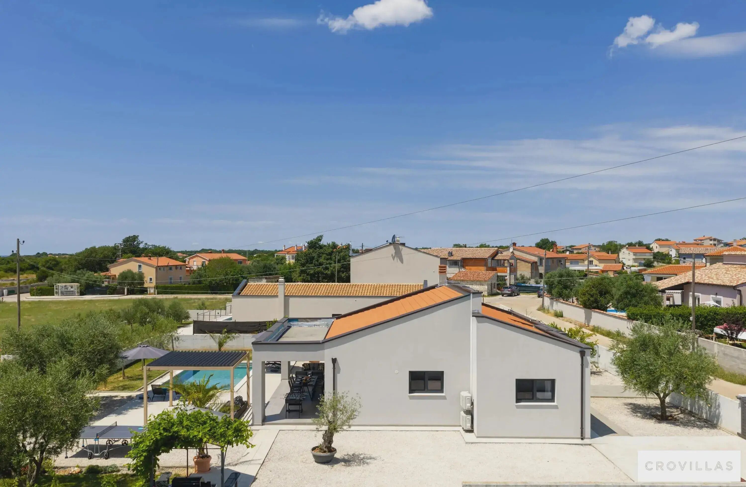 فيلا | 3 عدّة غرف نوم