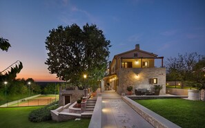 Villa - Vlastelini I in Labin (Labin)