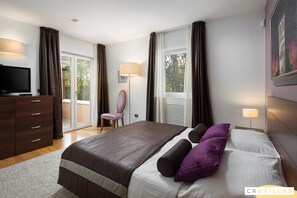 Villa - Vlastelini I in Labin (Labin)