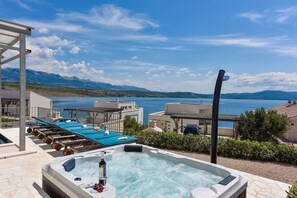 4 bedrooms - Bilo Idro in Posedarje (Posedarje)