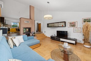 Villa, Raucher