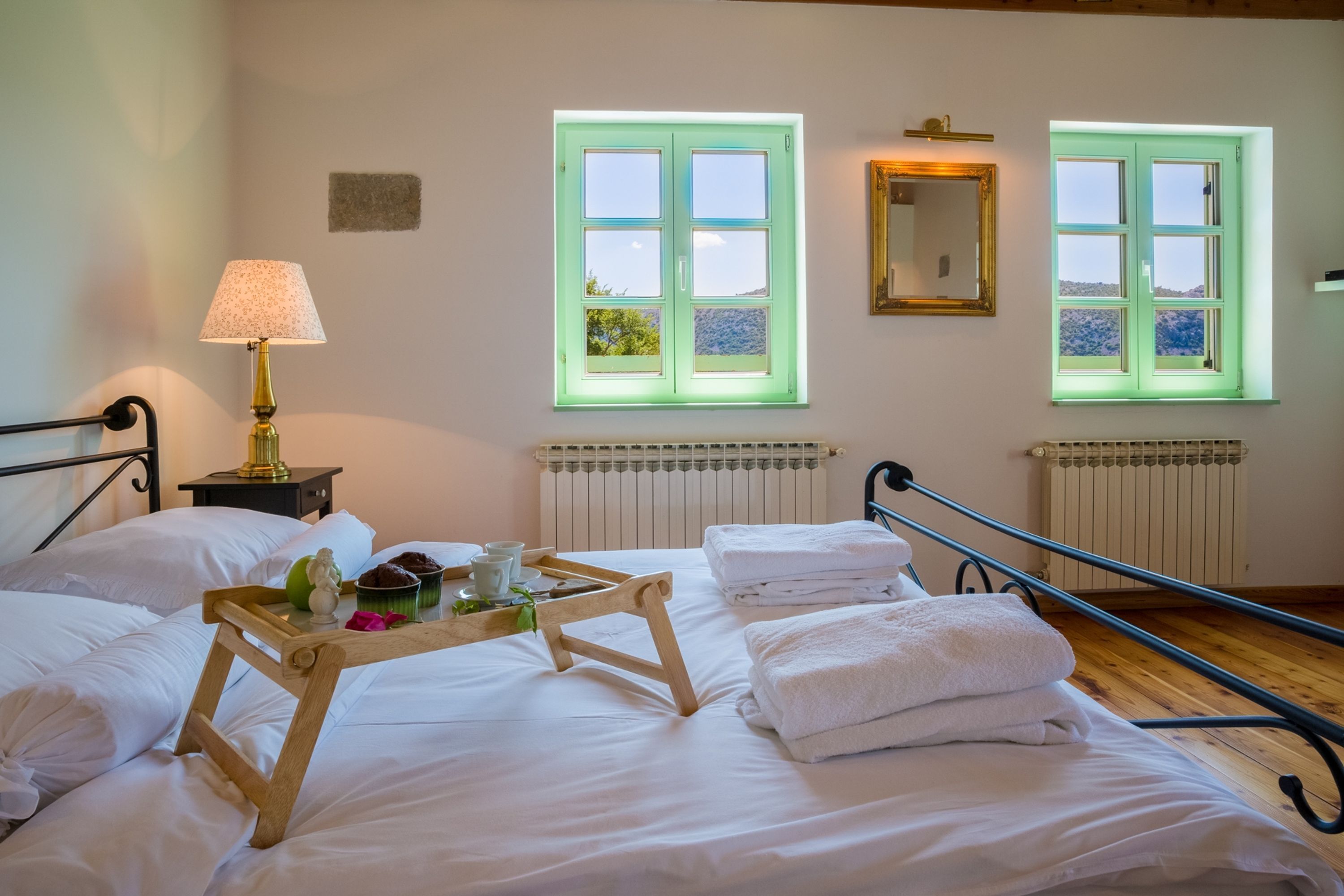 3 عدّة غرف نوم