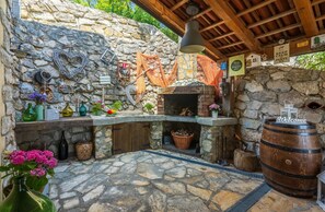 Villa | 3 bedrooms - Tribalj in Tribalj With 3 Bedrooms and 3 Bathrooms (Vinodol)