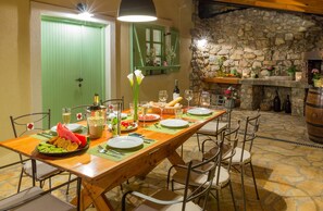 Villa | 3 bedrooms - Tribalj in Tribalj With 3 Bedrooms and 3 Bathrooms (Vinodol)