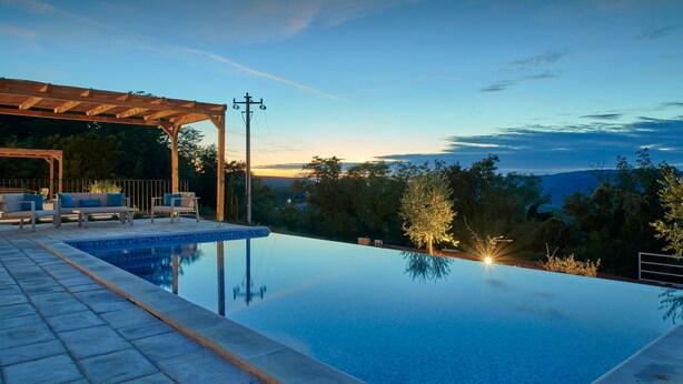 Villa - Complex Motovun in Brkac Motovun (Motovun)