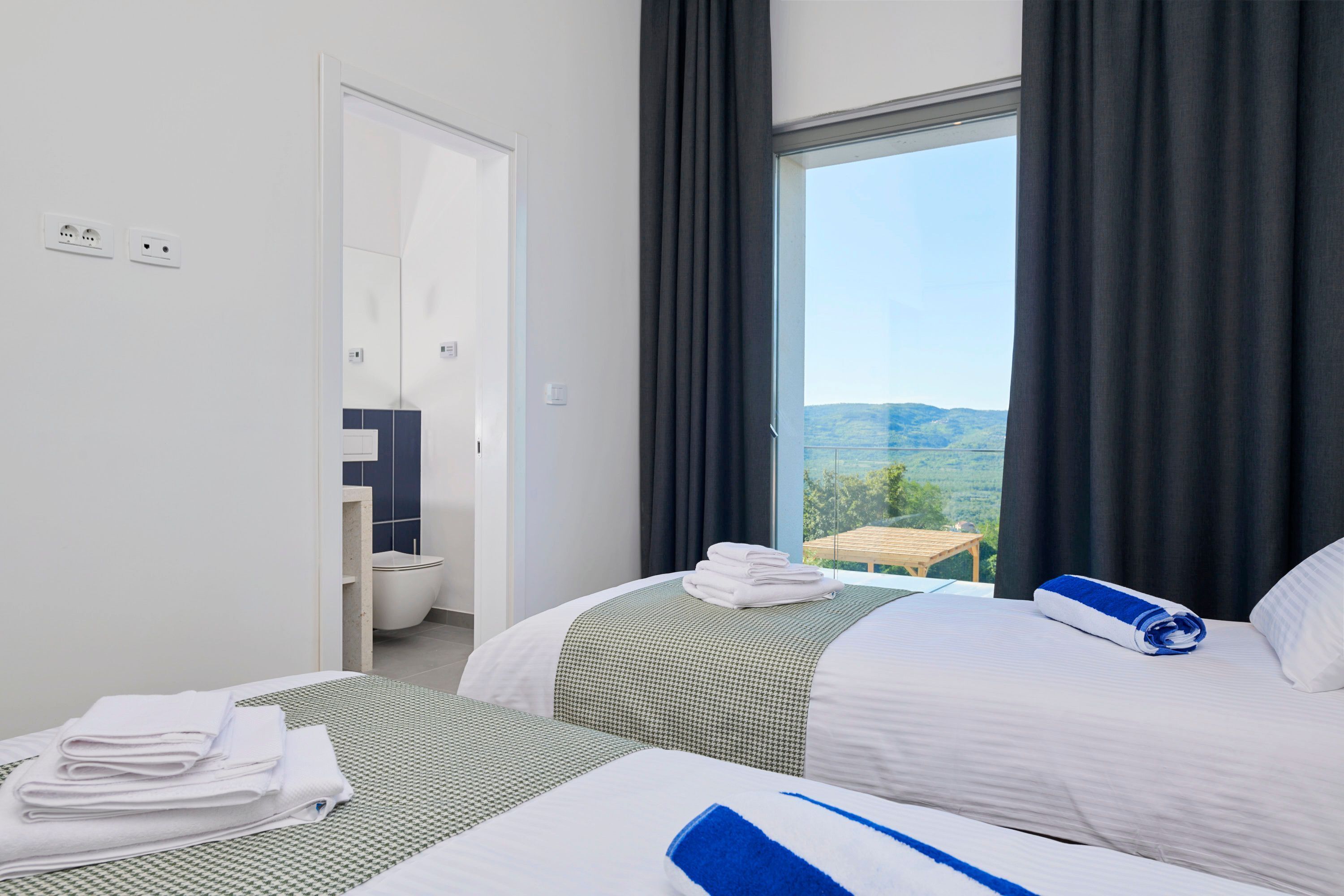 ヴィラ | 8 室のベッドルーム