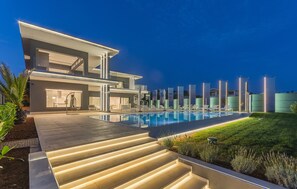 5 chambres