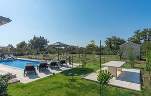 House, Smoking | 4 bedrooms - Marija Sibenik in Klju (Drnis)