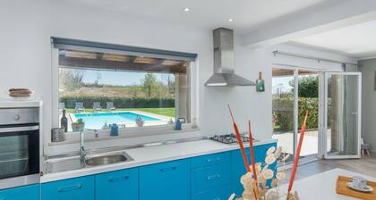 Perhat in Visnjan With 6 Bedrooms and 4 Bathrooms