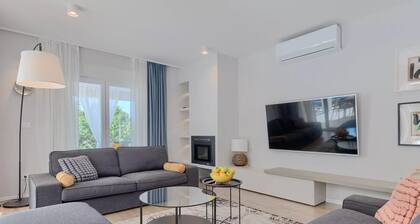 Magdalena in Labin With 5 Bedrooms and 5 Bathrooms