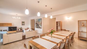 Casa, fumatori | 7 camere