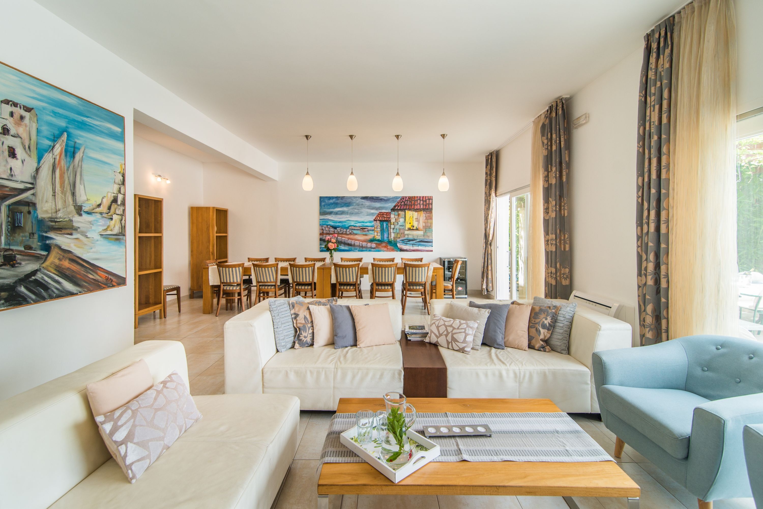 Casa, fumatori | 7 camere
