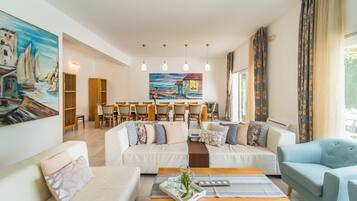 Casa, fumatori | 7 camere
