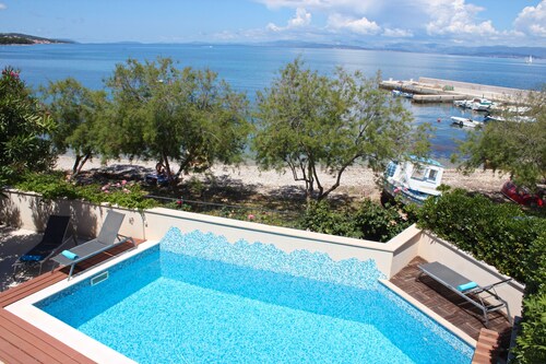 Mirca in Supetar With 7 Bedrooms and 6 Bathrooms