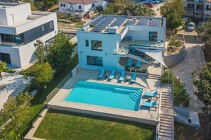 Ferienhaus, Raucher | 4 Schlafzimmer