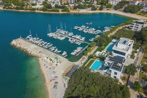 Villa | 4 bedrooms - Sail in Pje ana Uvala (Medulin)