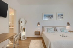 Maison, fumeur | 4 chambres
