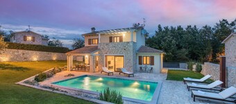 Kvarta in Barban With 3 Bedrooms and 3 Bathrooms