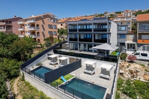 Villa - Complex Twins in Crikvenica (Crikvenica)