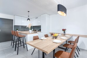 Villa - Complex Twins in Crikvenica (Crikvenica)