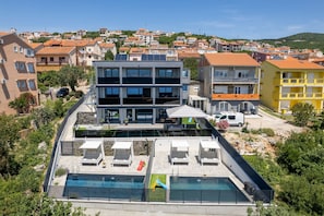 House | 11 bedrooms - Complex Twins in Crikvenica (Crikvenica)