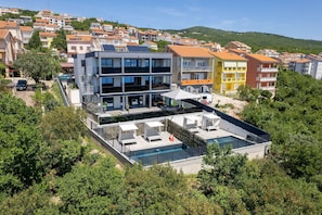 House | 11 bedrooms - Complex Twins in Crikvenica (Crikvenica)