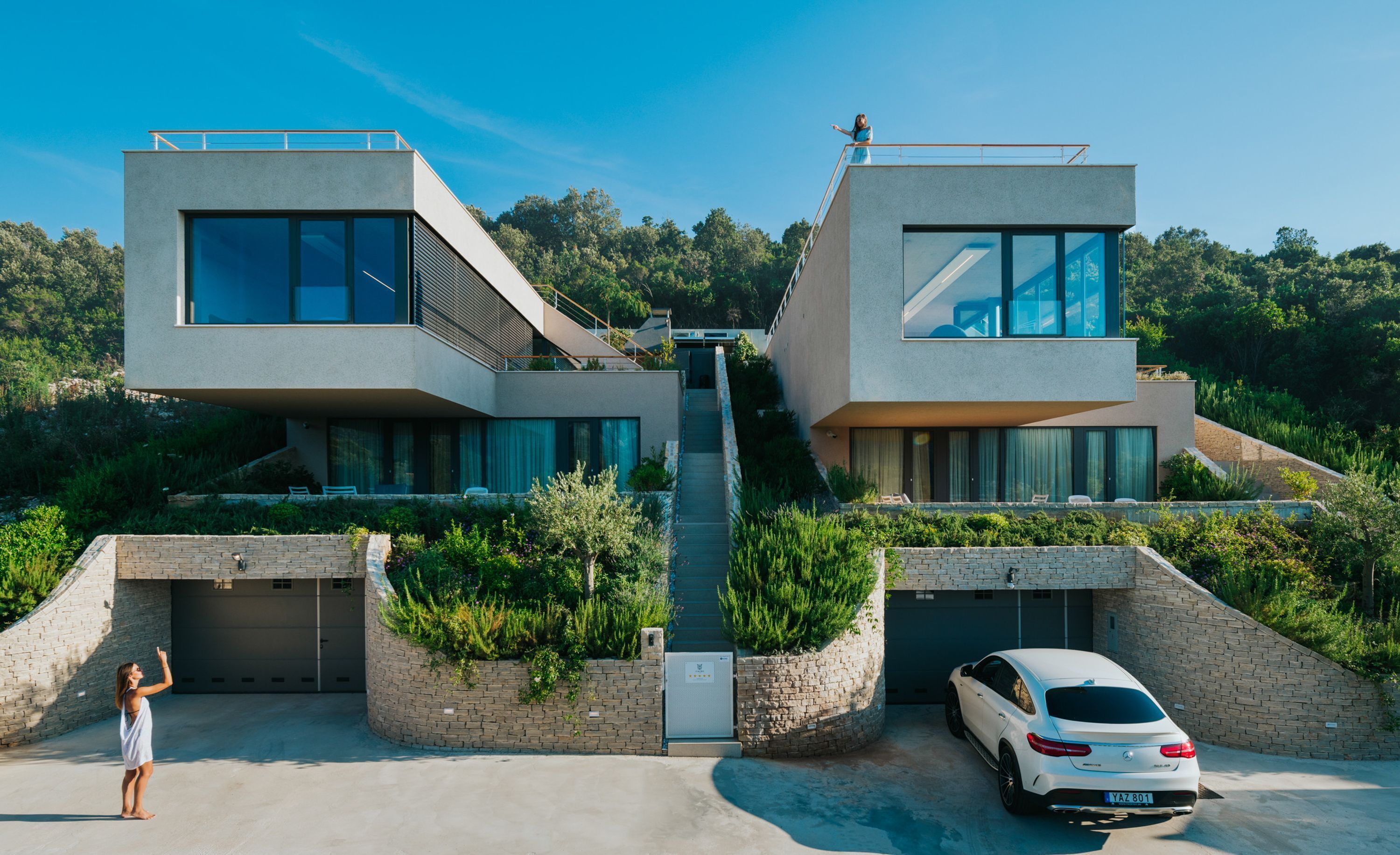 3 عدّة غرف نوم