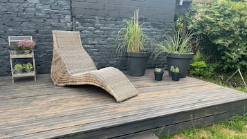 Terraço/pátio